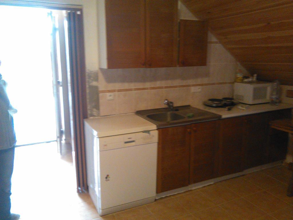 Vinarstvi Bician Apartment Vrbovec ภายนอก รูปภาพ